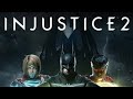 INJUSTICE 2/ すLion - Alexander A.S INJUSTICE 2/ すLion