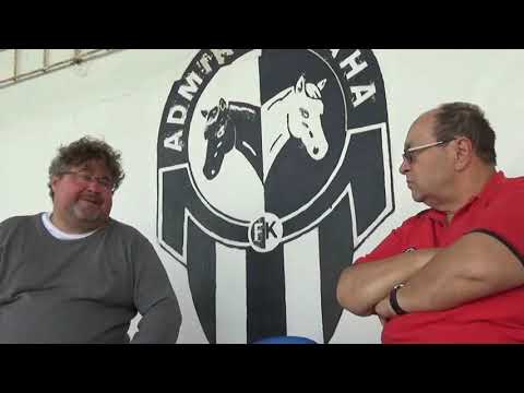 Rozhovor s Trenérem FK Admira B 15. 9. 19