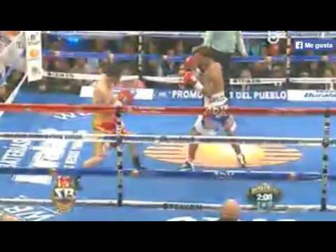 Carlos Cuadras vs Luis Nica Concepcion UD 12 FULL FIGHT WBC Super Flyweight Title in Mexic