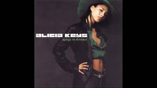 Alicia Keys - Caged Bird