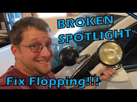 Unity Police Spotlight - Remove or Fix