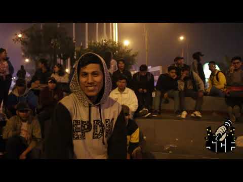 Ultra vs Mr  Yodics | SEMIFINAL | AURAS | SANTA CLARA FREESTYLE