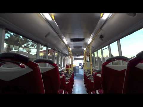 Transdev NSW m/o 9140 - BCI JXK6120AG/Cat C7 (ZF)