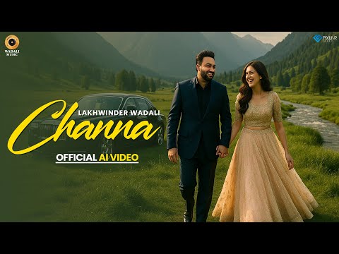 Channa (Music AI Video) | Lakhwinder Wadali | Aar Bee | Latest Punjabi Song 2025
