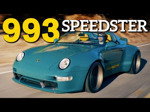 Porsche 993 Speedster: A 911 Restomod Masterpiece By Guntherwerks  | Catchpole on Carfection