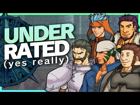 Path of Radiance: Five Units I Changed My Mind About