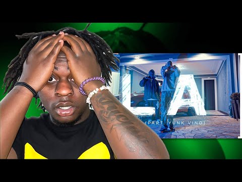 Haitian's MIND BLOWN by MC IGU's LA FT. YUNK VINO