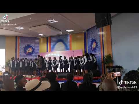 Pachigaro chake Mwari cover by AFM City South choir & Prize Towdah (Takesure Zamah Ncube)