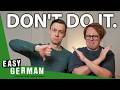 5 Reasons Not To Learn German In 2025 Easy German 587