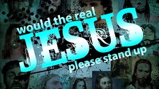 Will The Real Jesus Please Stand Up! Loving You to The Truth w/ Angelo & Veronica