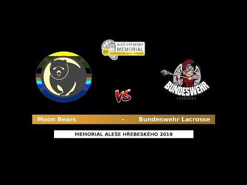 61 - 15th Place Game: Moon Bears – Bundeswehr Lacrosse