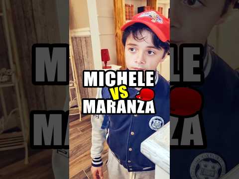 Michele vs Maranza 😈😬