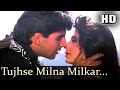 Tumse Milna Milkar Chalna - Amaanat - 1080p HD - DTS Gaana