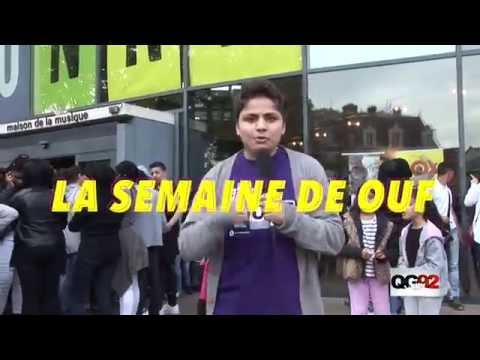 Semaine de Ouf à Nanterre