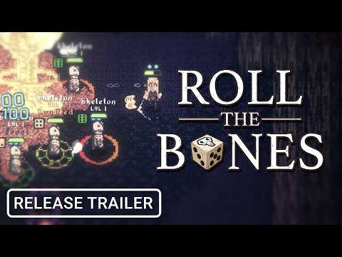 Roll The Bones Steam Key Global Trailer
