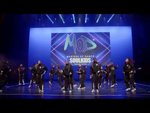 🥉 SoulKids | Junior - Master | Masters Of Dance - MOD Mallorca 2025 | #MOD2025