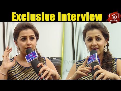 Nikki Galrani My Characters Are Always Different - Exclusive Interview - My Fans Will Love Me