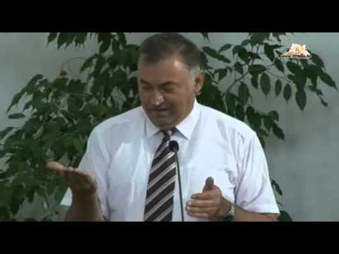 Dorel Crişan - Soarta mea e în mâna Ta - Psalm 31 v14-15 - www.predic.ro