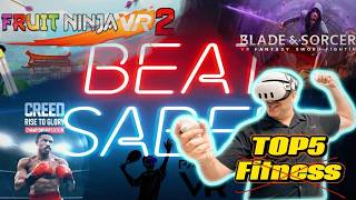 How to get fit with VR!