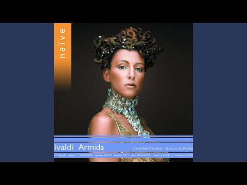 Armida al campo d'Egitto, RV 699, Act II, Scene 19: Innocente esser vorresti