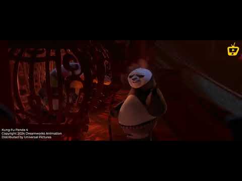 *HD* Kung Fu Panda 4 (2024) Po meets his old nemeses