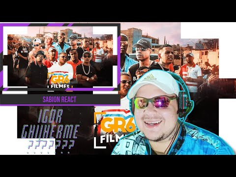 REACT OQIGAP? MC IG, Davi, Ryan SP, Hariel, Don Juan, Cebezinho, NK, MC Rick e Tigre (GR6 Explode)