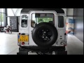 Land Rover Defender 2 5 Td5 HT 90 E Airco Hardtop Inruil Mogelijk
