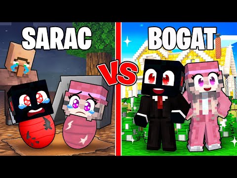 Am devenit Bebe Bogat de la Bebe Sarac!