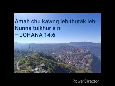 Lalțhazuali (Ţhatei) - "Pathian A Ni Si" ("ONENESS hla chhuak tawh zinga ropui ber..?)