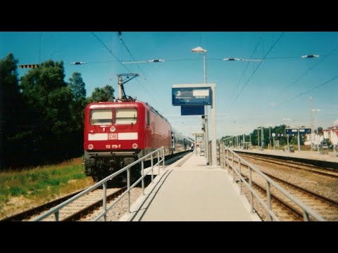 112 IR 2106 Caspar David Friedrich Ostseebad Binz