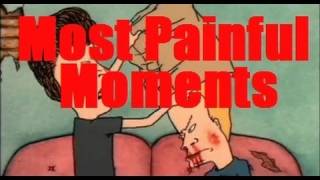 Beavis &amp; Butthead: The Most Painful Moments
