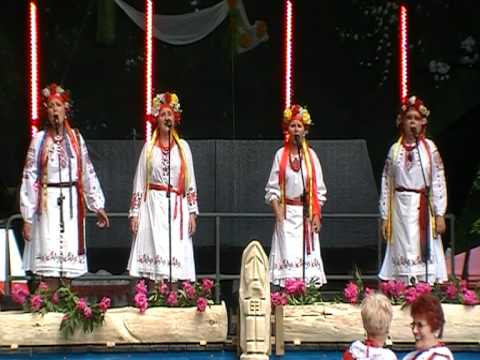 Zespół "Czeremcha" - Tuman jarom