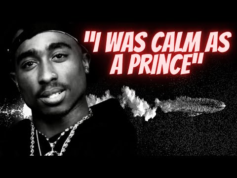 Tupac Shakur Spirit Box Session ~ "I was calm as a Prince"