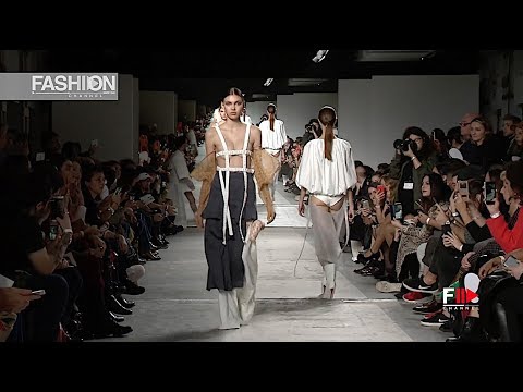 DOMUS ACADEMY Fashion Graduate Italia 2018 - Fashion Channel