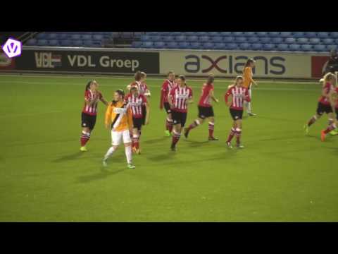 Samenvatting PSV Vrouwen-Achilles'29 Vrouwen 5-0