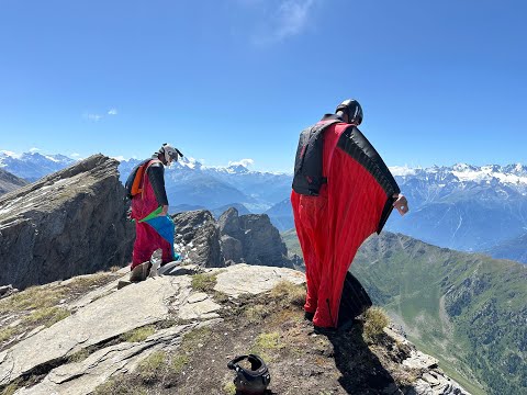 Wingsuit Vacation '25