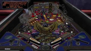 Tournament Harley Davidson Stern Pinball