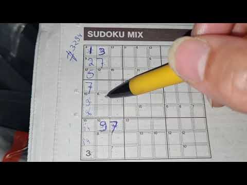 Which one shall I eat? (#3294) Killer Sudoku. 08-25-2021 part 3 of 3