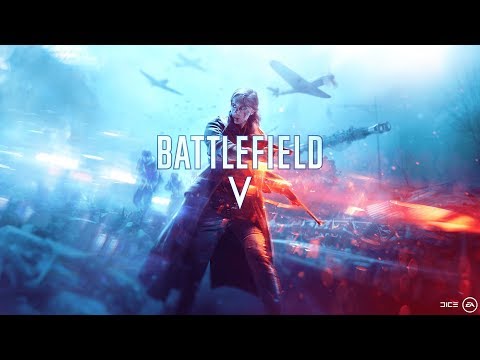 Battlefield 5 Gameplay #1 (Part 2) - Free To Use (60FPS)