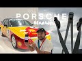 GERMANY VLOG | Exploring Stuttgart | Porsche Museum