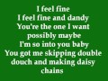 Daisy Chains - Ms Triniti (Dance Moms) - Lyrics ...
