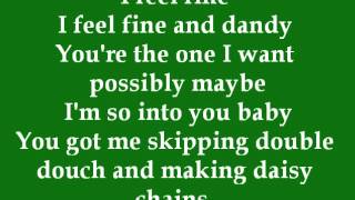 Daisy Chains - Ms Triniti (Dance Moms) - Lyrics