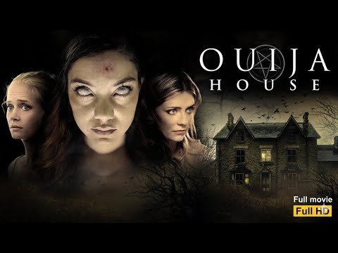 Ouija House | Full Horror Movie HD | Mischa Barton | Tara Reid | Full Hollywood Movie HD