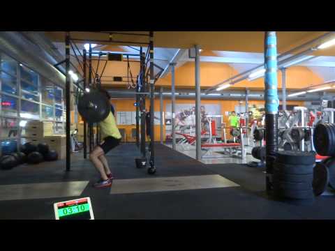 Qualification fit monster n.2