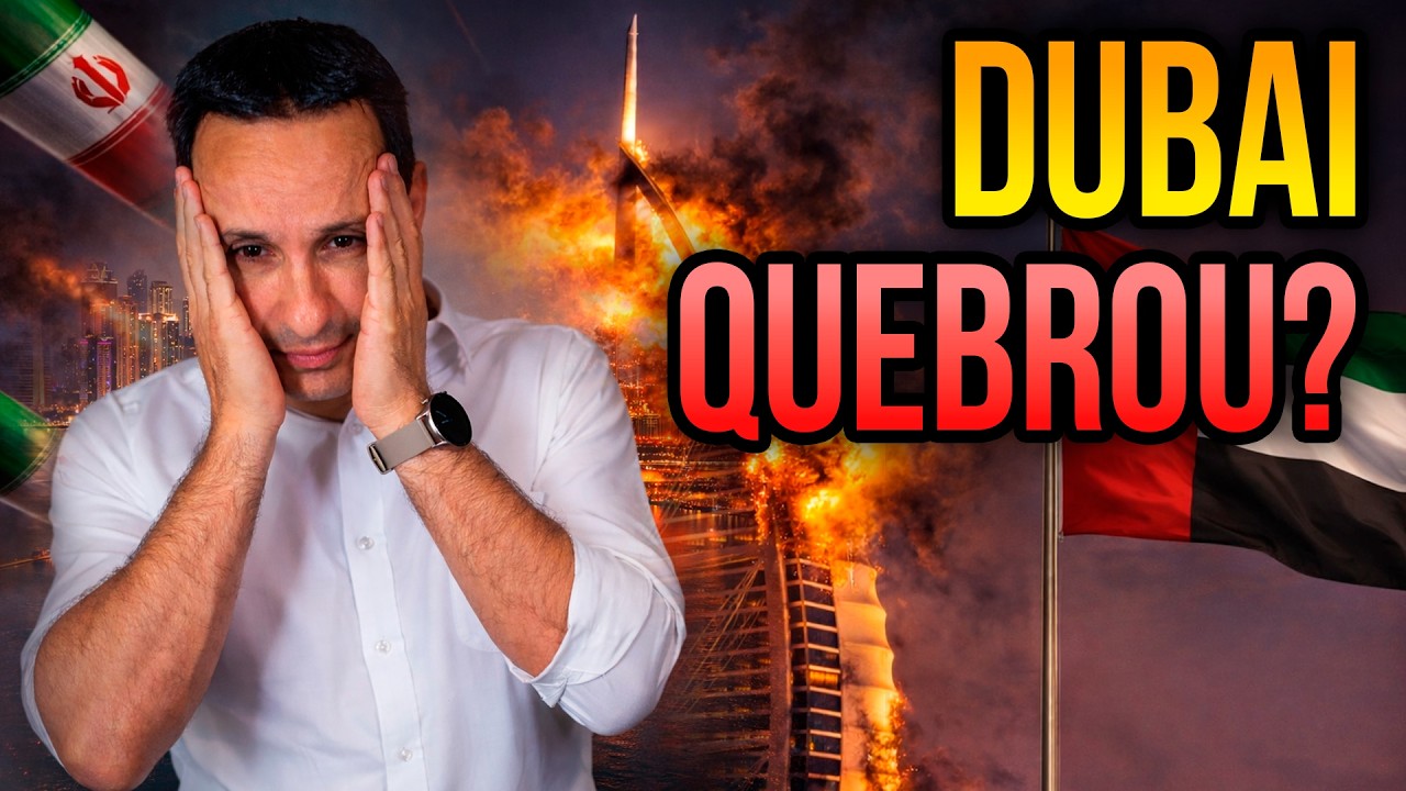 Dubai em chamas: entenda a retaliação do Irã contra EUA e Israel- com Ben Zruel
