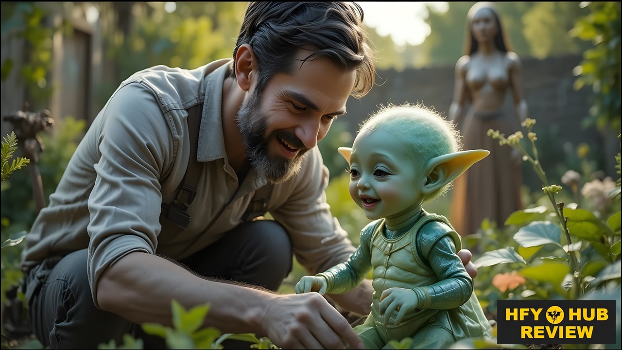 Human Asked Alien Widow for Work, but Her Reply Was