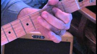 Little Sister (Elvis Presley Lesson)