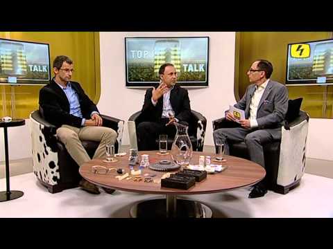 Megatrend 3D-Druck -- Thema im TOP TALK