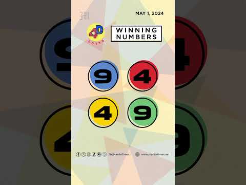 PCSO Lotto Results: P29M Grand Lotto 6/55, Mega Lotto 6/45, 4D, 3D, 2D May 1, 2024