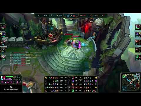 KC CABOCHARD YONE VS AATROX TOP   EUW MASTER   PATCH 13 24